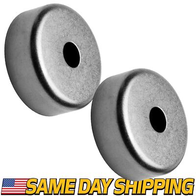 (2 Pk) Front Wheel Debris Shield for John Deere QuikTrak Stand-On Q800 Series