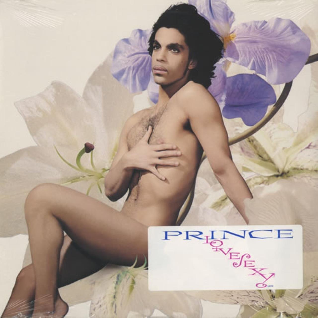 Prince - Lovesexy (LP, Album, - Dark Brown Translucent Vinyl)
