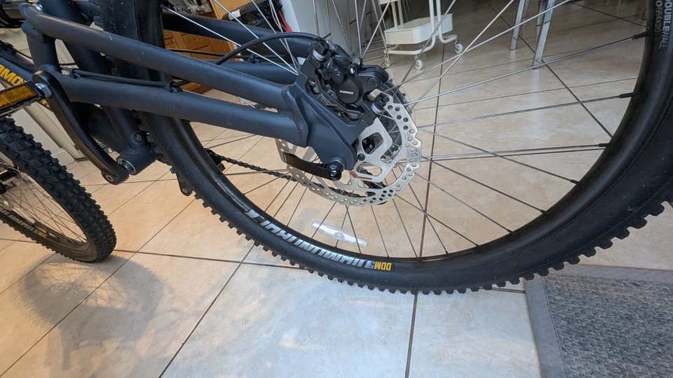 Diamondback Atroz 2 全避震山地自行车 尺寸 M 色 黑色 — 第 4/4 张图片