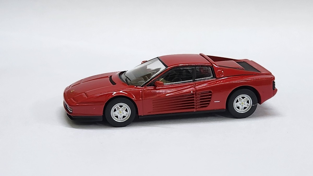 ミニカー TOMICA LIMITED VINTAGE NEO testarossa 1:64 Tomica Limited Vintage NEO Tomytec Ferrari Testarossa
