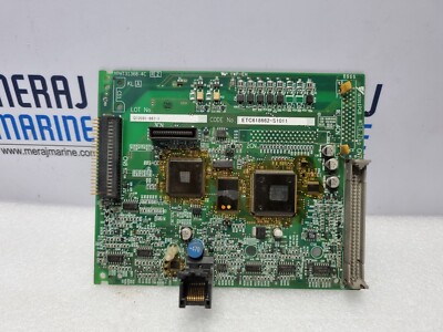 YWP-EH PCB Card Ypht31368-4c