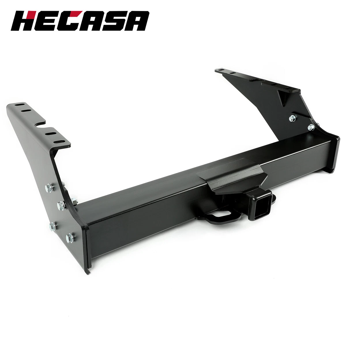 Juego De 3 Barras De Dirección (Tie Rods) Para Ford Excursion, F-250 A F-550 Super Duty - Negro, Con Hardware