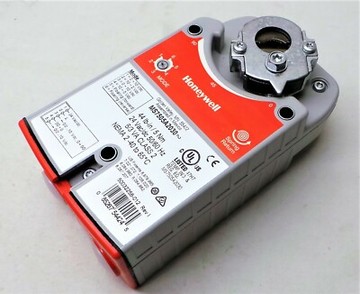 Honeywell MS7505A2030 Zelix Direct Coupled Actuator | eBay