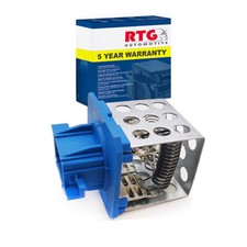 Heater Blower Fan Resistor Fits Citroen C5 Xsara Picasso Peugeot 206