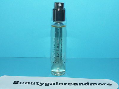 BYREDO PARFUMS LA TULIPE EDP UNISEX MEN WOMAN SPRAY PERFUME 12 ML