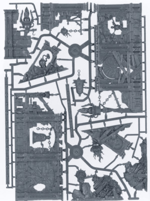 Terrain - Warhammer AoS Skaventide