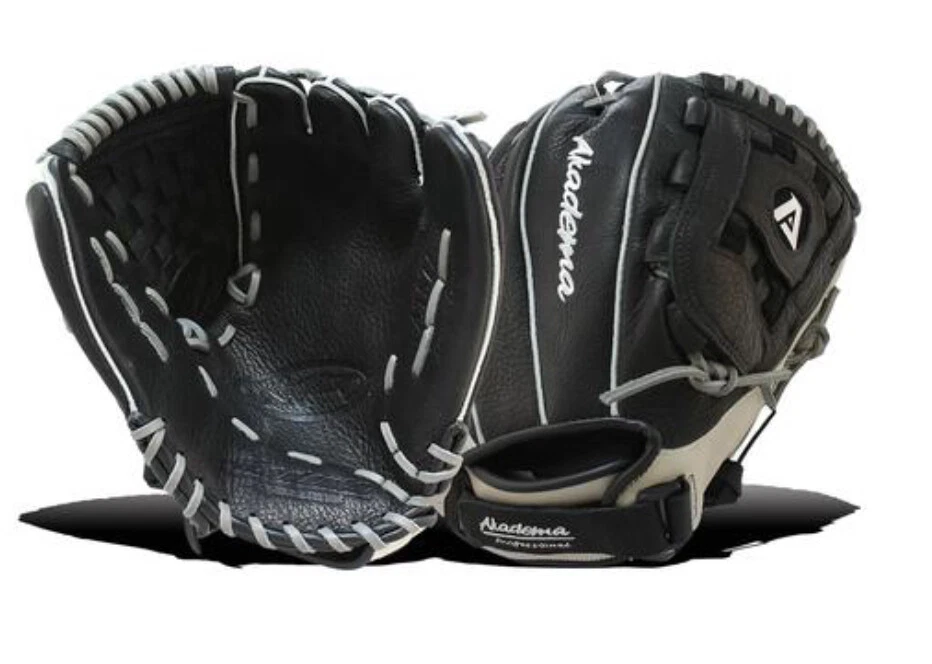 Akadema ATS77 Fastpitch Softball Glove RHT Black eBay