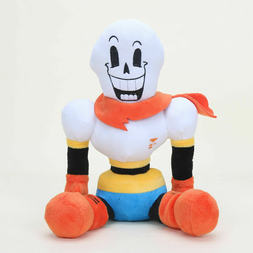 gluttony Undertale Plush Sans Papyrus Asriel Toriel Stuffed Plush