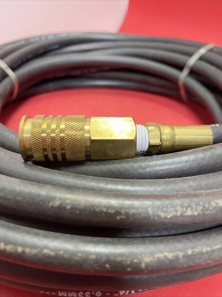 Swan. 1/4" 200 PSI WP (13.8 Bar ) - Image 4 of 4