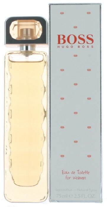 Boss top female perfume