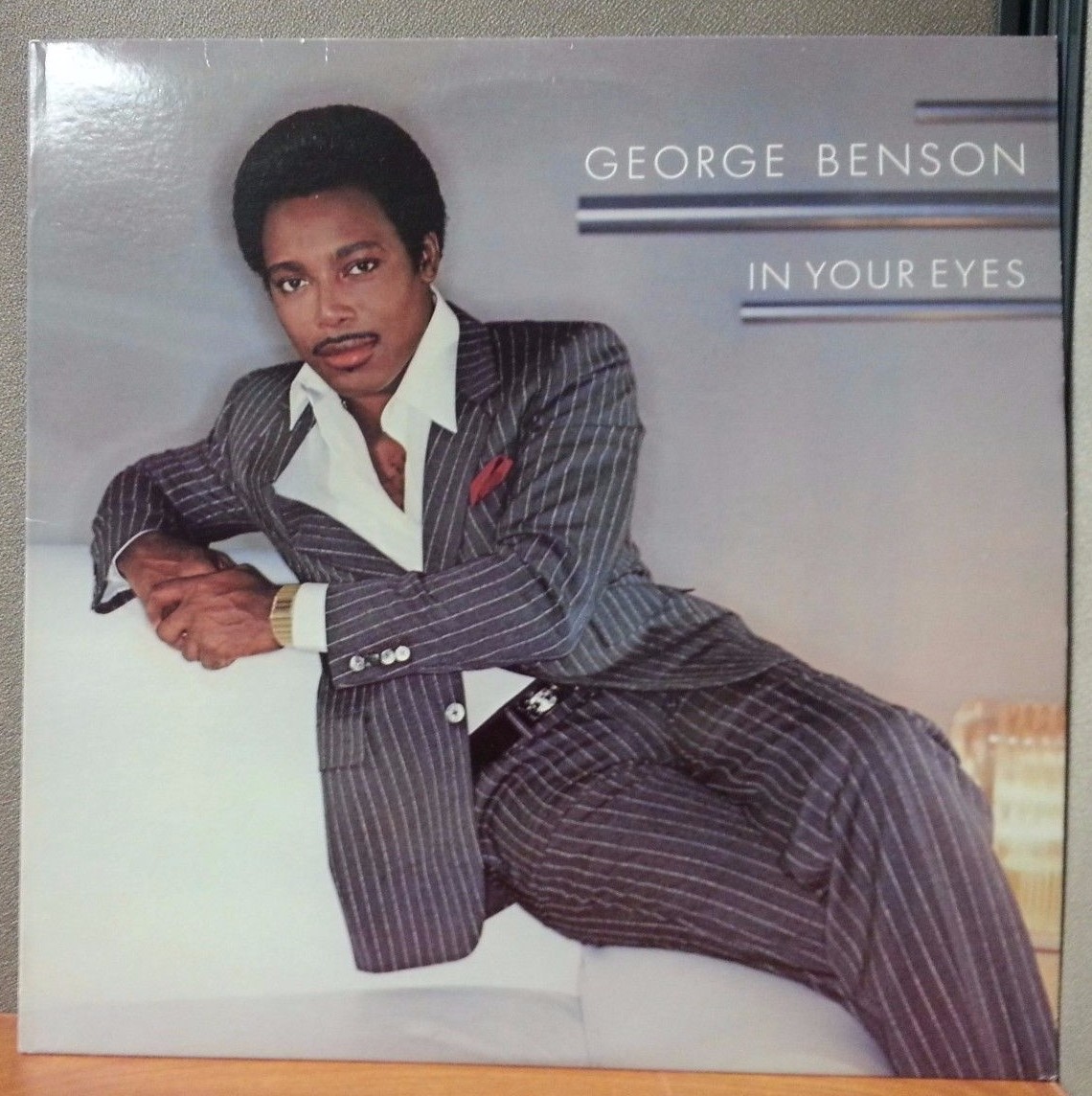 ジョージ・ベンソン George Benson Signature GB10SE-BS (Brown Sunburst)《エレキ