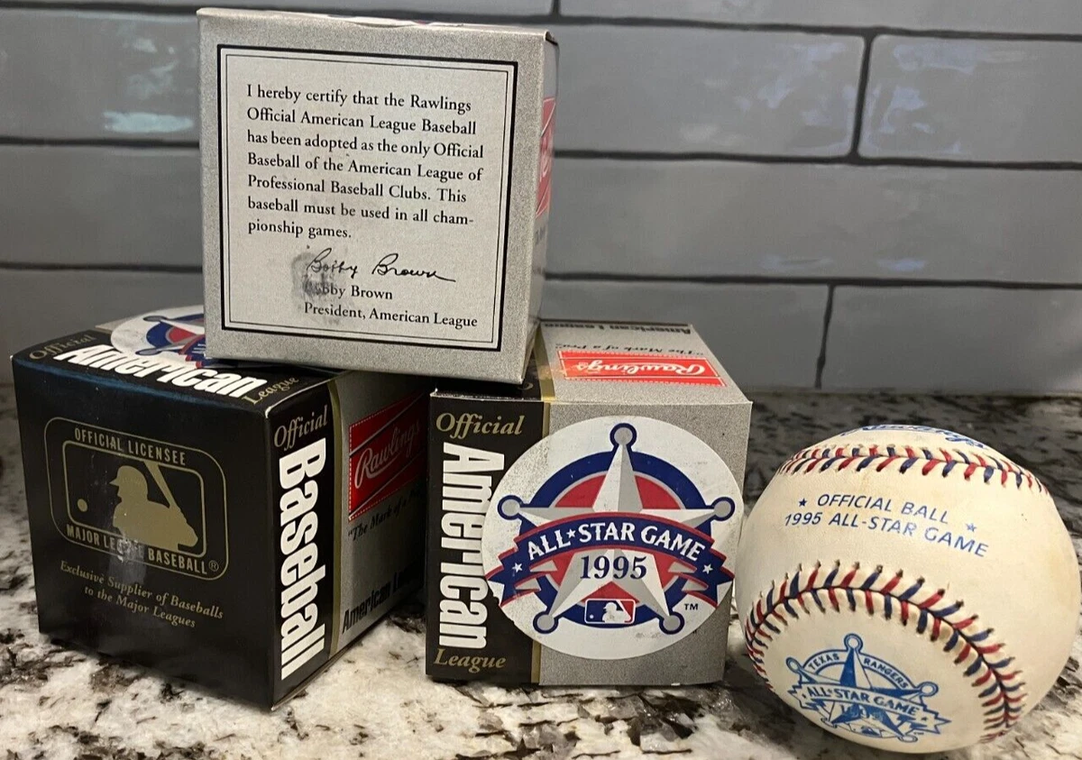 Ballon de baseball Franklin Sports Texas Rangers 1995 club de baseball ?autographe | eBay