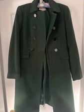 Wool Hobbs Coat Clarisse Style