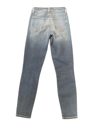 L'agence Margot hohe Skinny Damenjeans Gr. 23 blau RN # 126654 - Bild 4 von 11