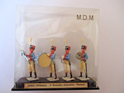 Andrea Miniatures 54mm. Figurine de Grenadier de la Garde. - Maquettes