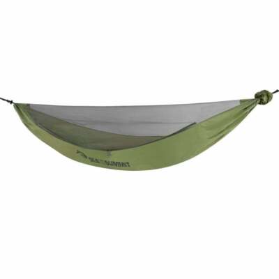 Sea to Summit Jungle Hängematten-Set mit Gurten für leichte Expedition Camping