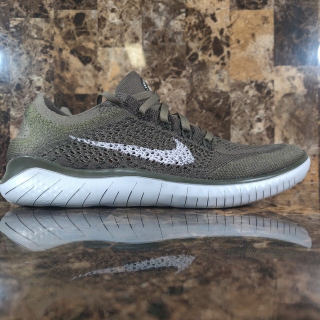 nike free rn 2018 khaki