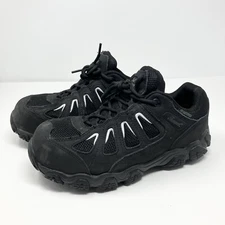 Thorogood Shoe Mens 6.5W Womens 8.5W Crosstrex Waterproof Work Composite Toe