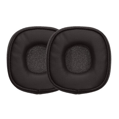 2x Ohrpolster kompatibel mit Marshall Major III Major 3 Headphones Ersatz Ohr 