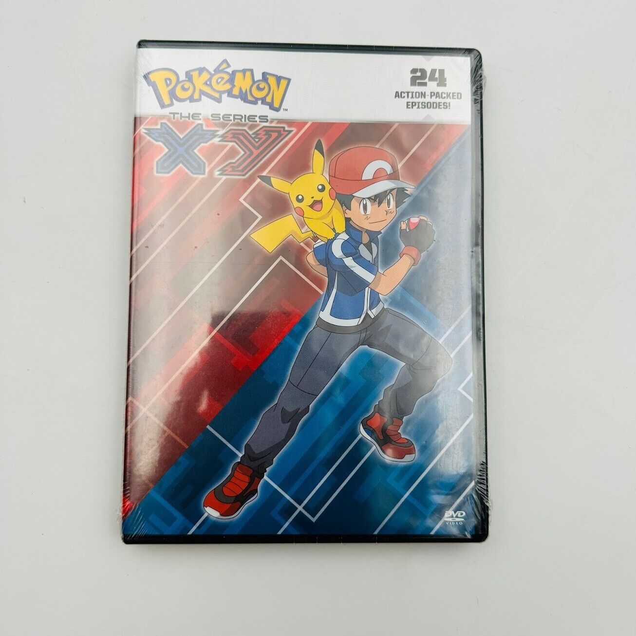 Pokemon the Series: Xy Set 1 (DVD) 