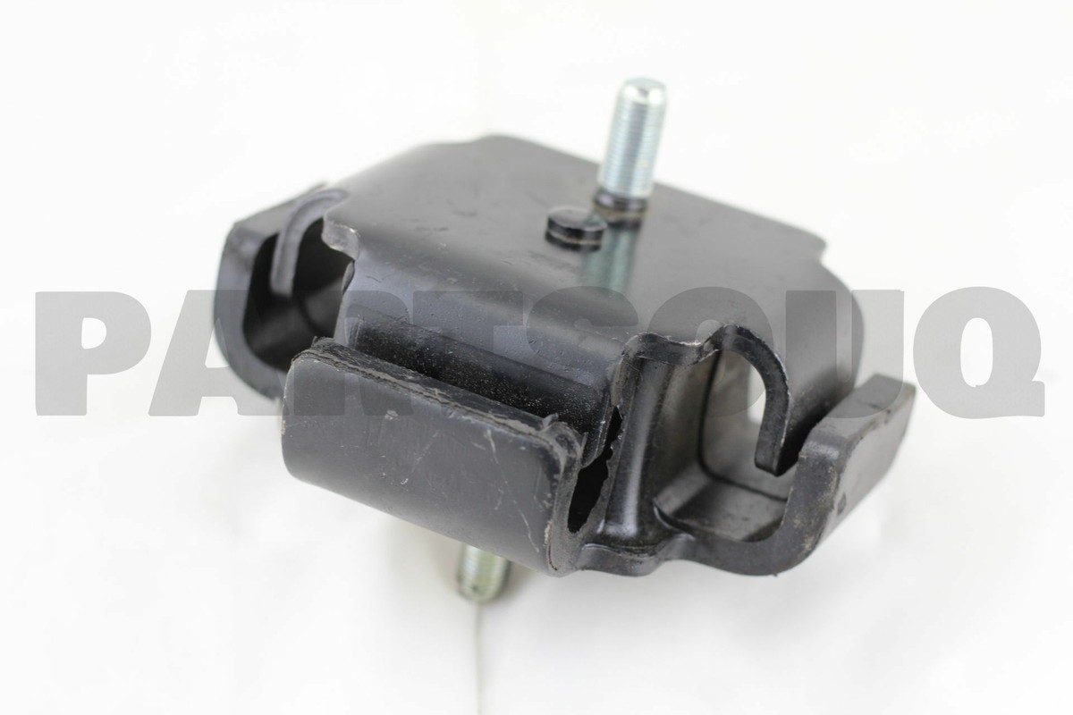 セイム 1236117020 Genuine Toyota INSULATOR, ENGINE MOUNTING, FRONT 12361