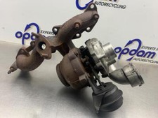 Turbolader Mitsubishi Outlander II CWW GT1749V P22411022