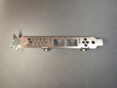 LONG STAND BRACKET for  QLOGIC QLE2662 QLE2672 QLE2692 16GB HBA 