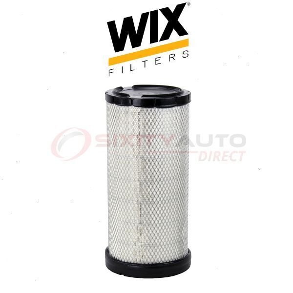 WIX 46459 Air Filter for RS3739 P533946 LAF5872 LA1756 F6HZ9602AA AF25470 nt