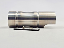 79-04 Mustang Gt Billet E-brake Handle Cover Satin Aluminum No Parking Button
