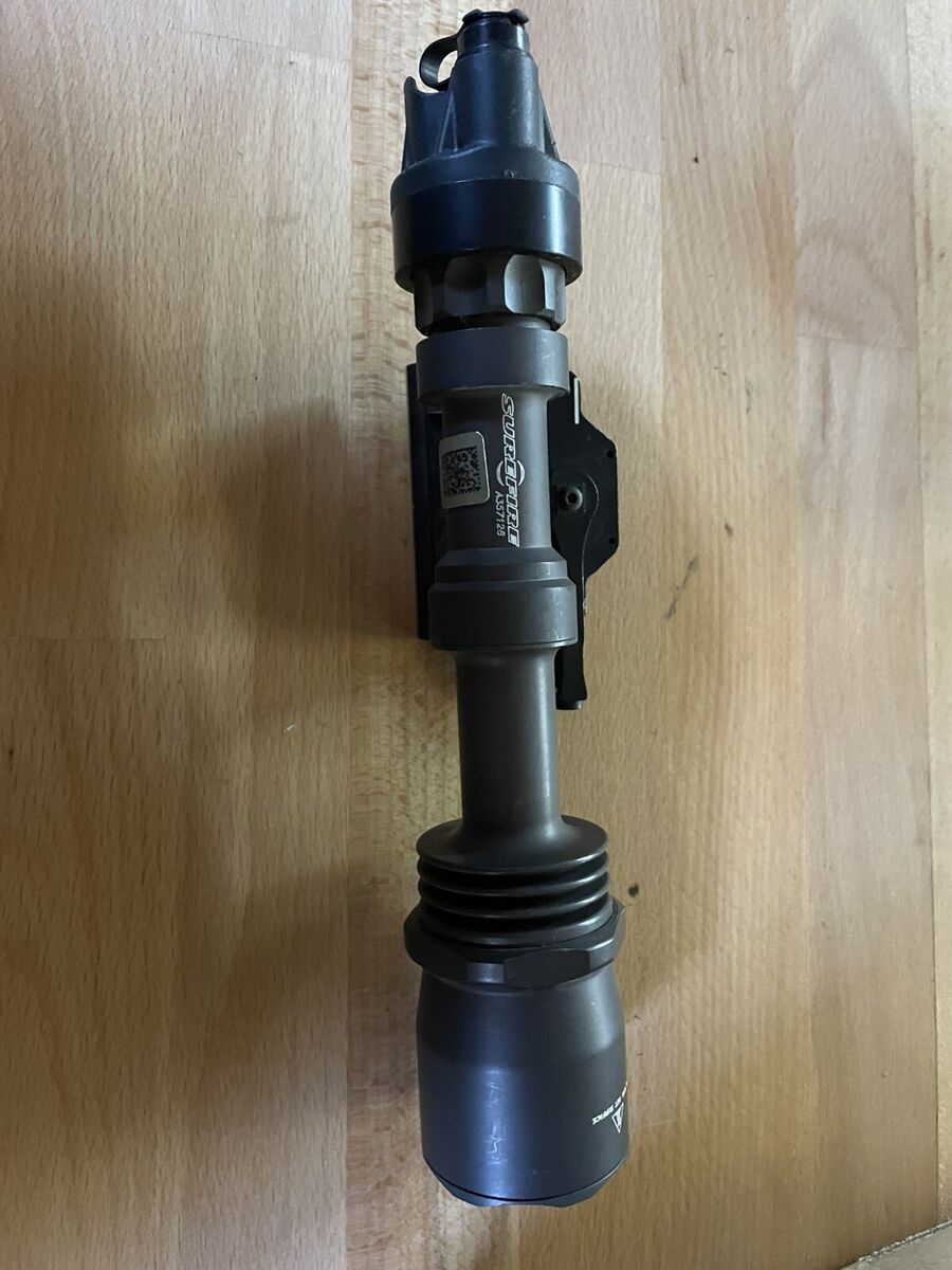 SureFire M962 KIT01 Millennium Universal Tactical SureFire M962 KIT01 Millennium Universal Tactical