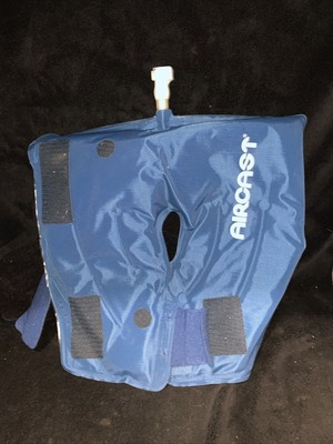 Aircast Cryo/Cuff: Knee Cryo/Cuff, Large (888912044608)