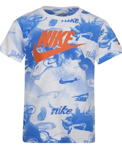 Nike x Peaceminusone Korea Short Sleeve Top White G-Dragon PMO T