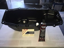LANCIA YPSILON 1.3 MULTJET TT COPPA OLIO + MASTICE NERO RIF. ORIGINALE 46743794