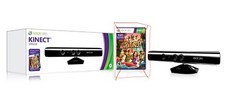 Microsoft Xbox 360 Kinect Motion Sensor Bundle, Kinect adventures not included 