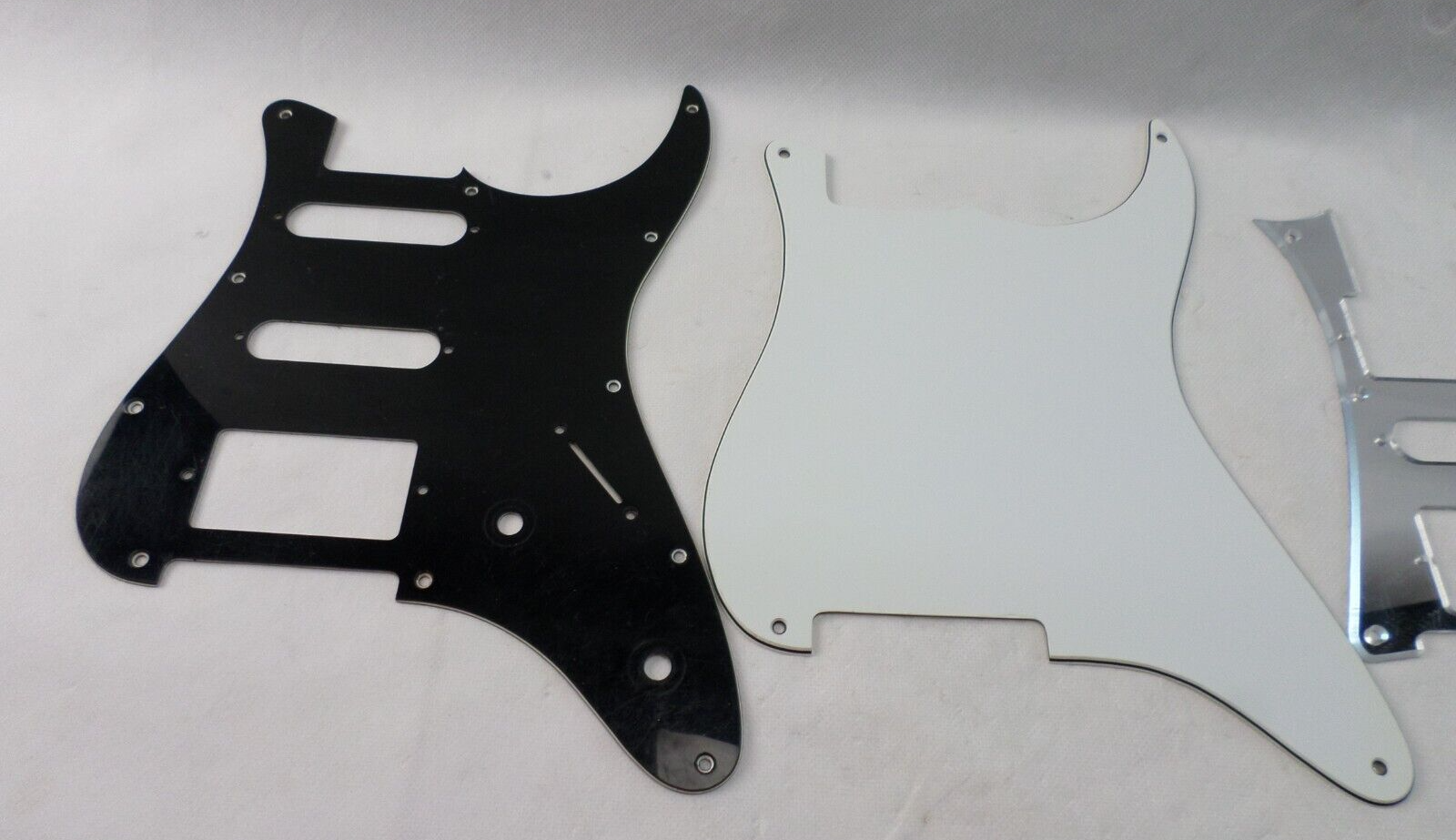 Pickguard Scratchplate Strat Guitar Job Lot x 5 Various Styles Luthier