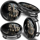 75mm compatible with Mercedes Benz wheel cover hub caps hub cap B66470202