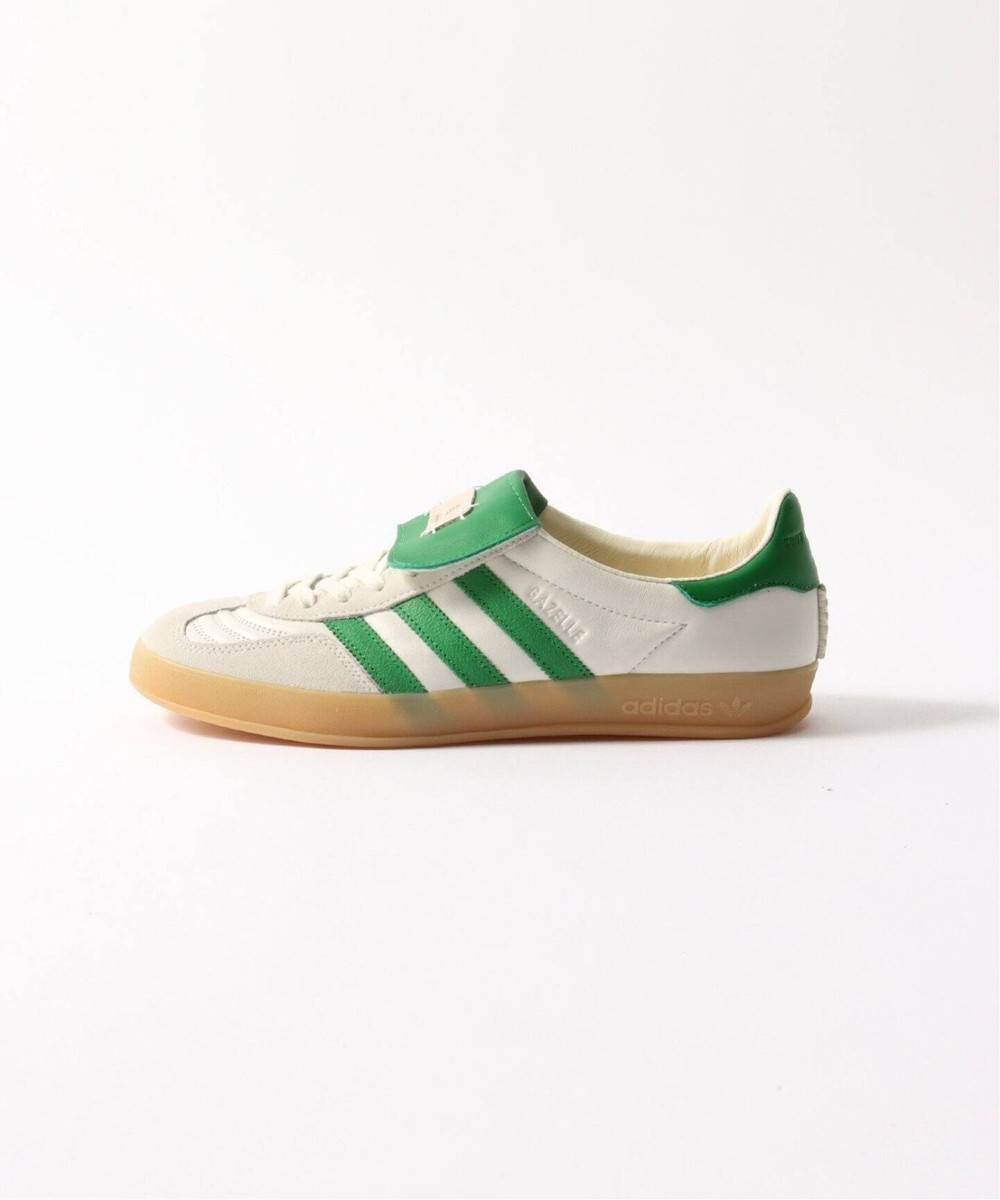 FOOT INDUSTRY × adidas Originals Gazelle Indoor 
