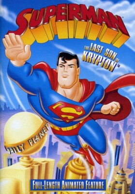 Superman - The Last Son of Krypton [DVD] 85393127527| eBay