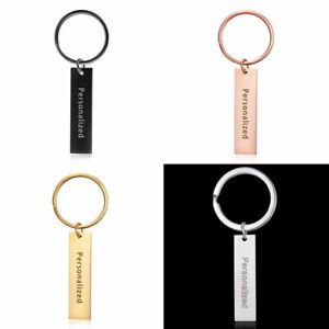 Personalized Monogrammed Key Chain