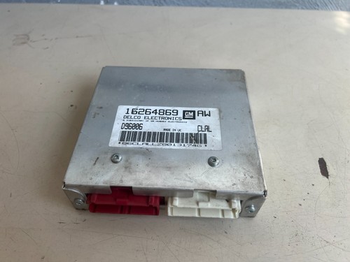 Opel Corsa B 1,4 44kW C14NZ Motorsteuergerät 16264869-AW CLAL Nicht zurückgestzt