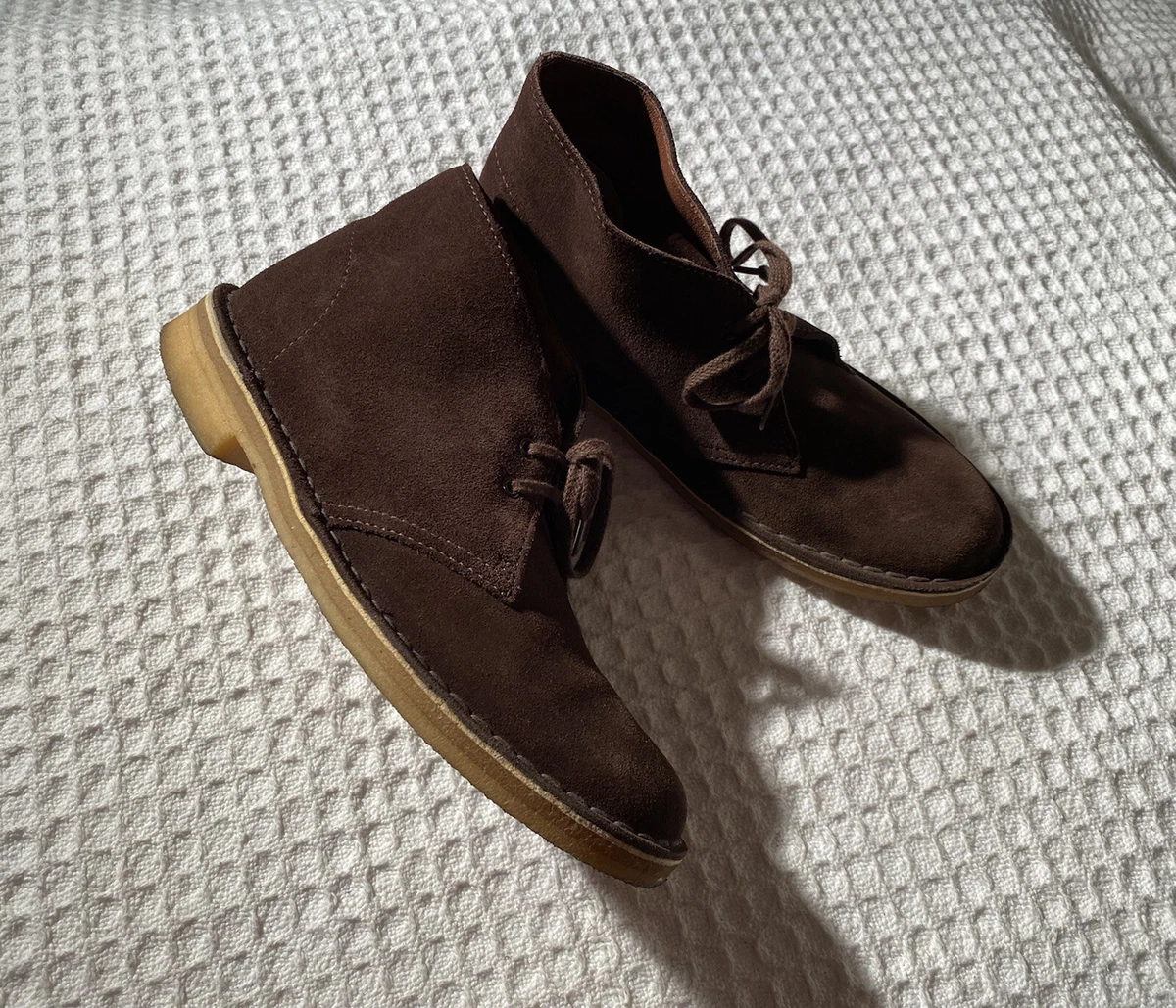 Clarks originals chukka boots top