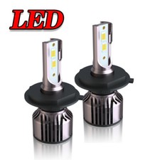 For Honda Civic 1992-2002 2003 Led Headlight Kit H4 9003 6k Hilow Bulbs