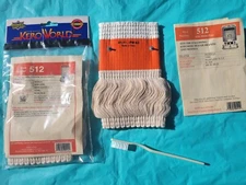 KEROSUN Moonlighter H, I, J WICK (PINS) *FREE* WICK CLEANING BRUSH & WICK  GUIDE