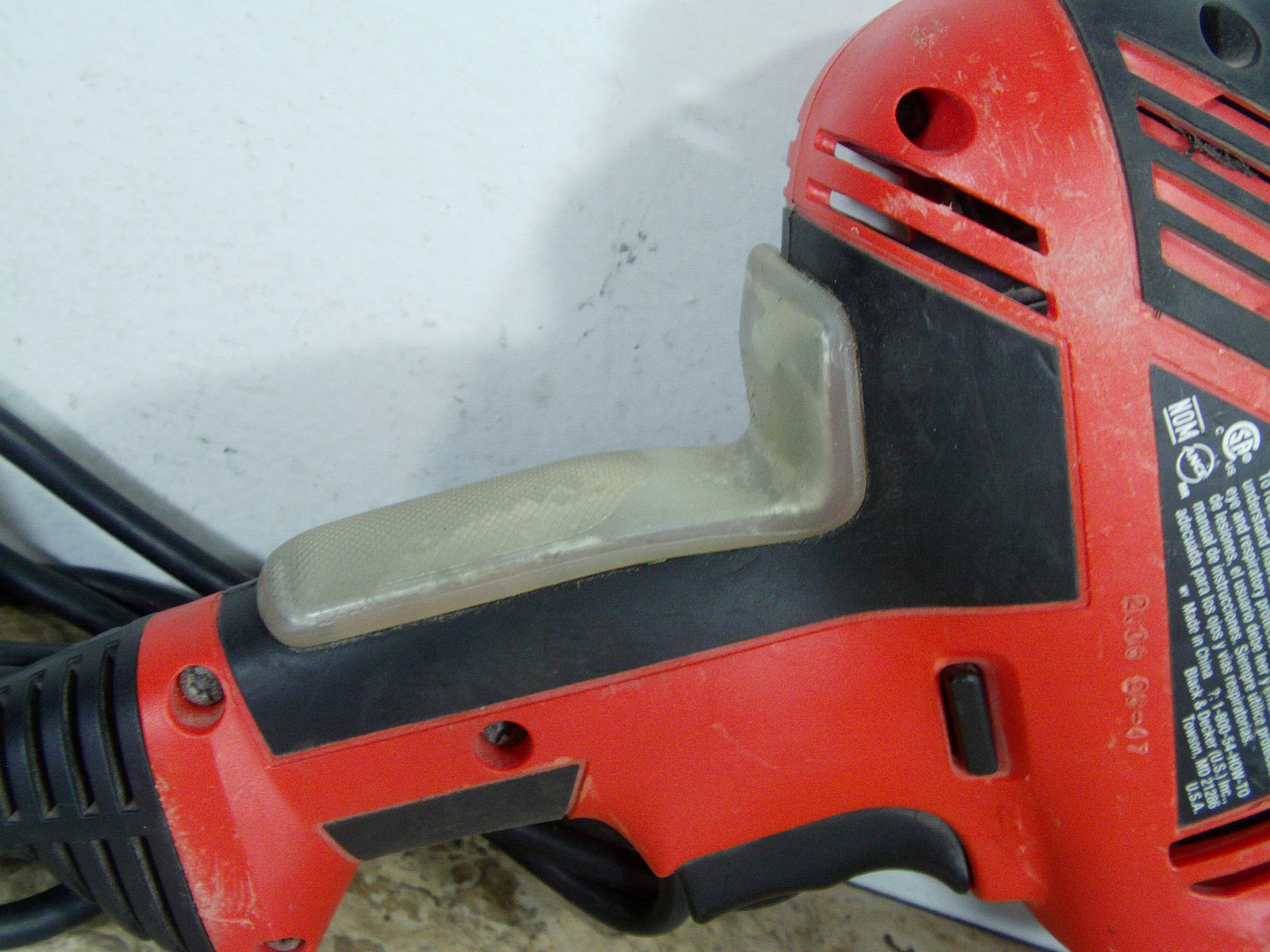 \u0026 Decker #DR320KG 3/8\