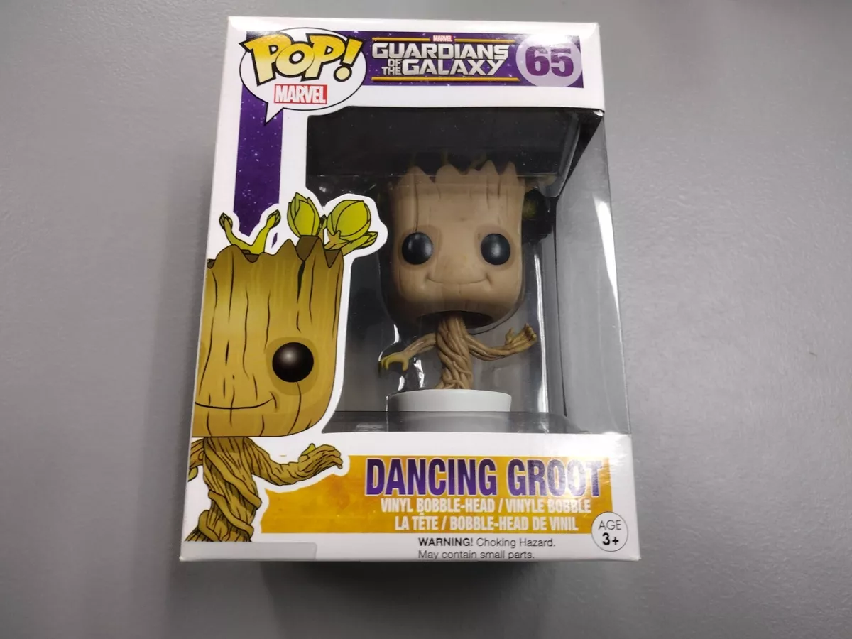 Funko! POP - 45 cm Guardians of the Galaxy - Dancing Groot