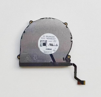 CPU Fan Lüfter Kühler Für Huawei MateBook X Pro 2021th MACHD-WFE9Q ND55C87-20E27