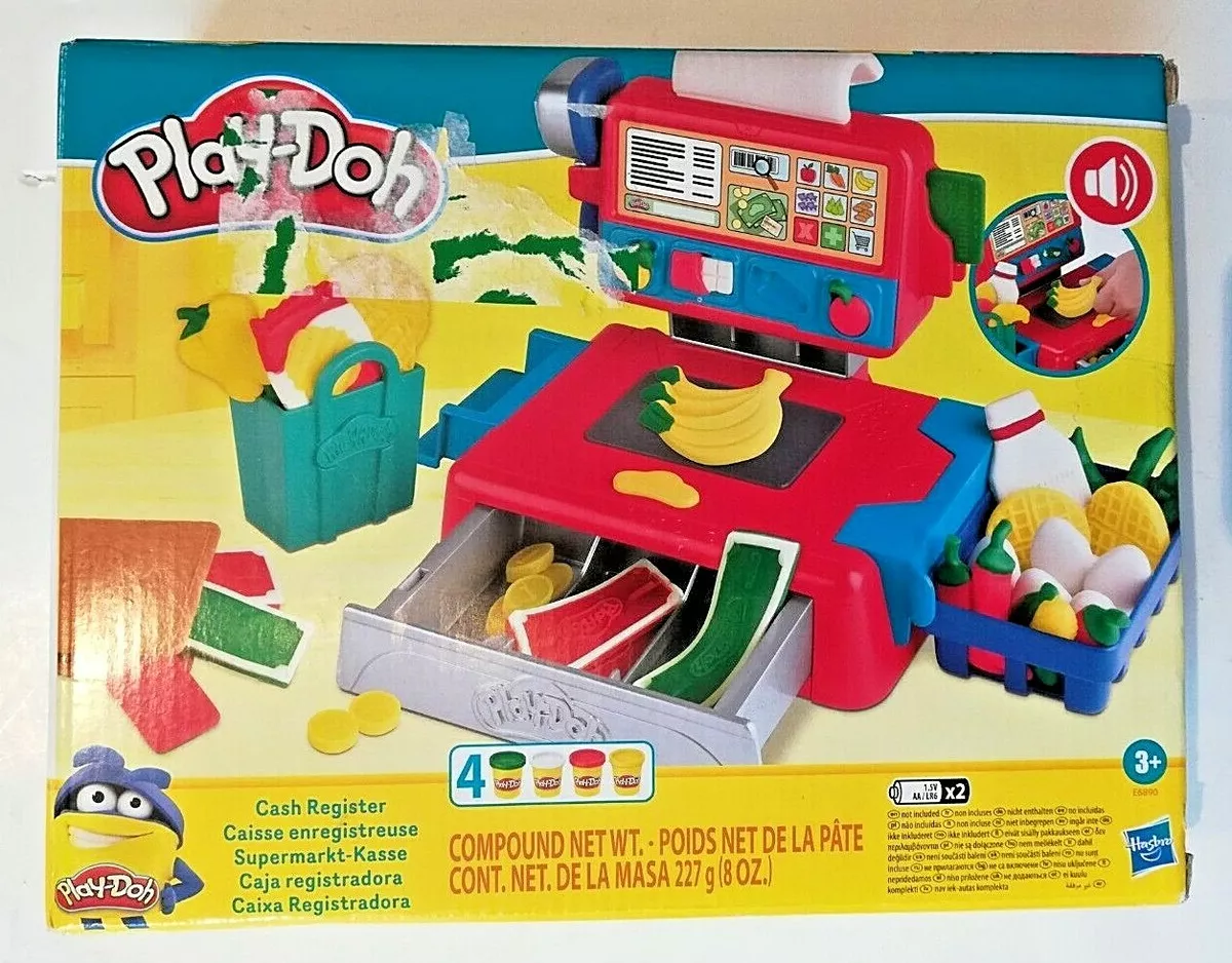 Play doh caja sales
