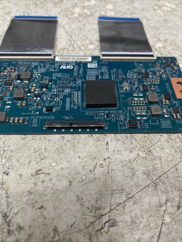 T-Con T550qvn05.1 Ctrl Bd 55t32-c06 - Photo 4/4
