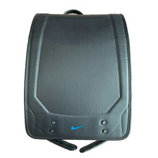 NIKE Randoseru Zaino Scuola Giapponese Bambino Grigio Blu Taglia A4 Studio Uf...