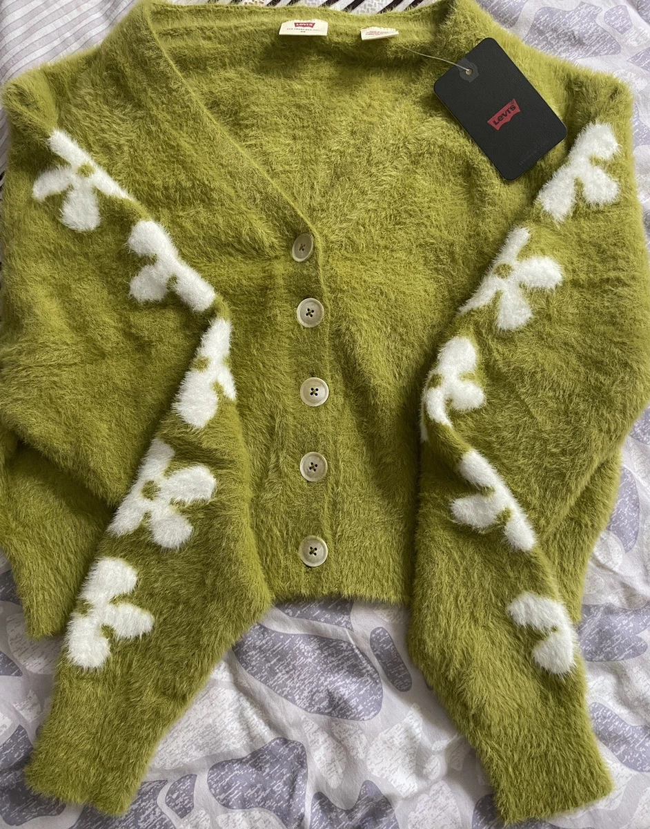 audrey cardigan levis